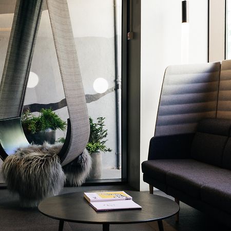 Ion City Hotel, Reykjavik, A Member Of Design Hotels Eksteriør billede