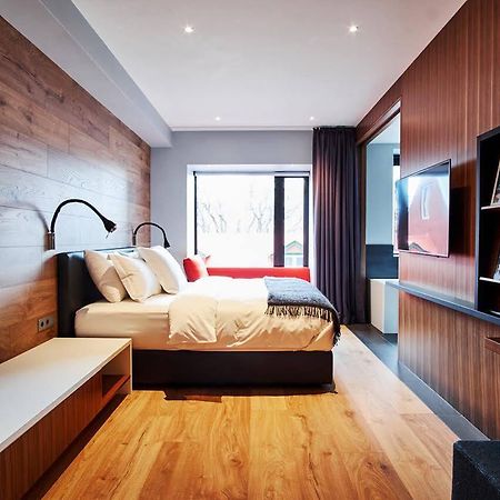 Ion City Hotel, Reykjavik, A Member Of Design Hotels Eksteriør billede