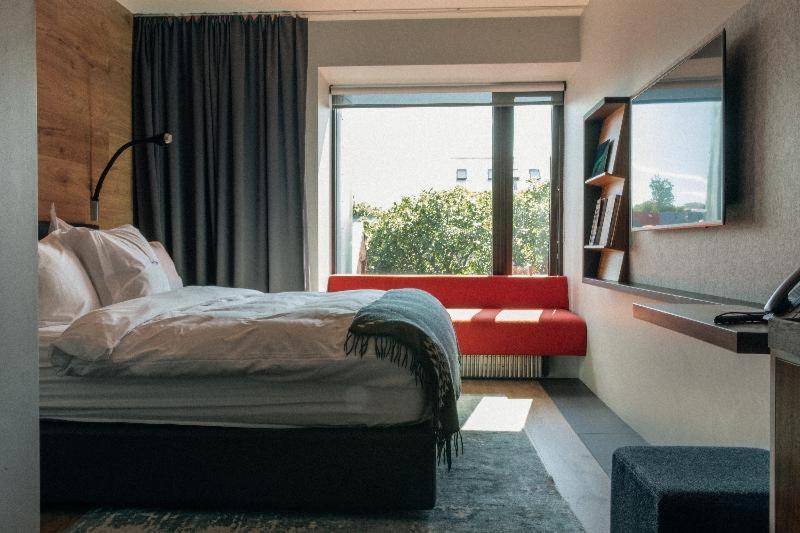 Ion City Hotel, Reykjavik, A Member Of Design Hotels Værelse billede