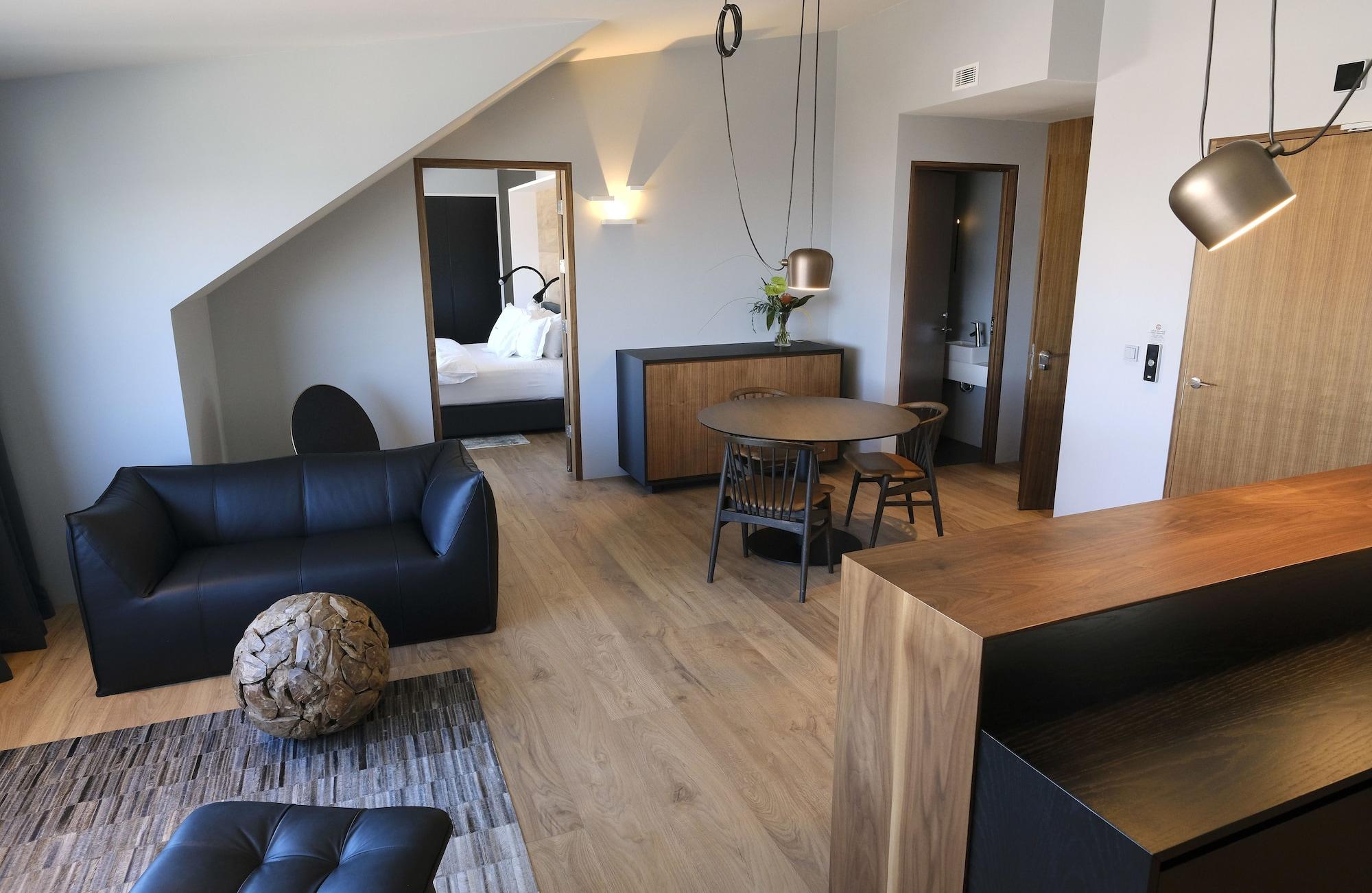 Ion City Hotel, Reykjavik, A Member Of Design Hotels Eksteriør billede