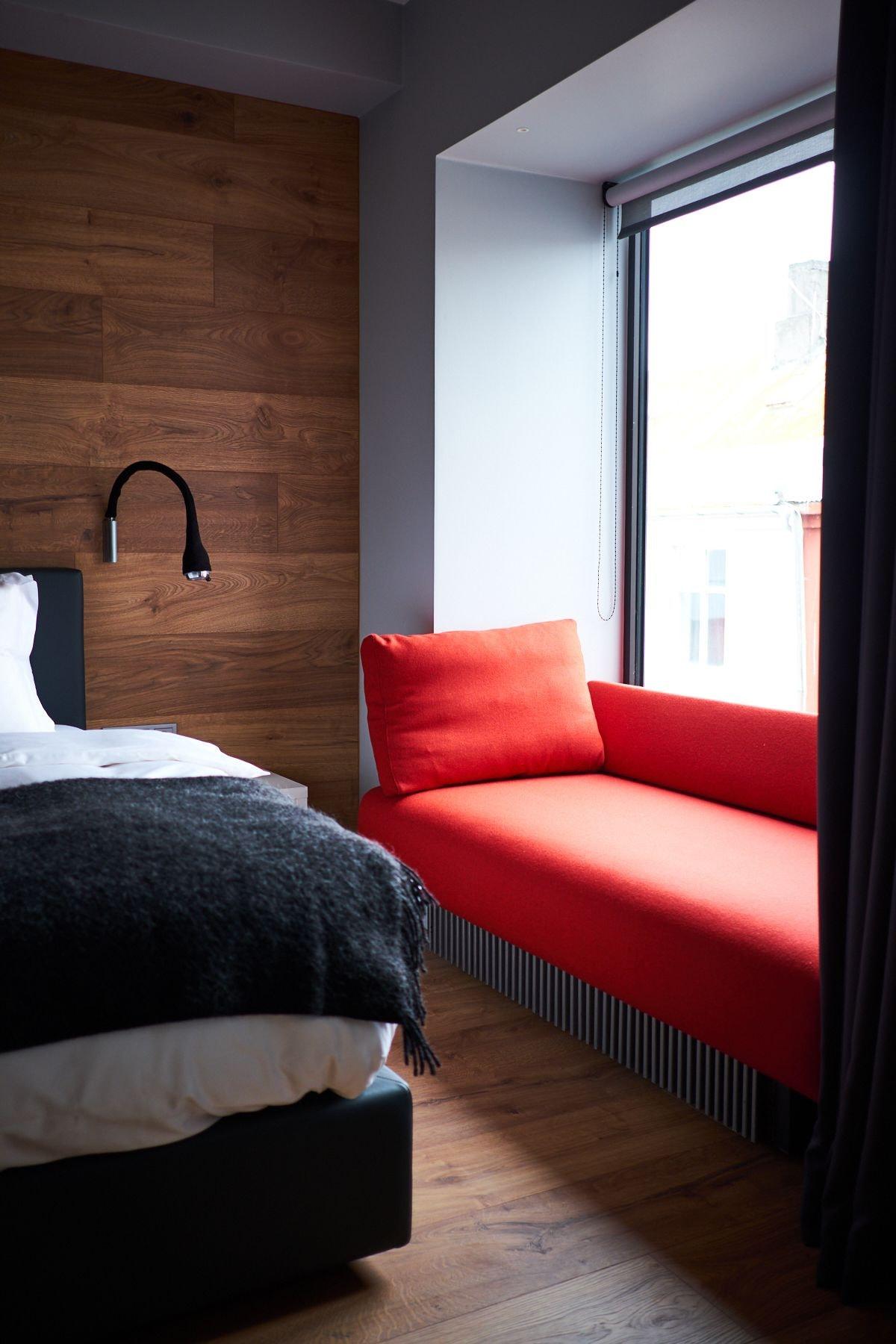 Ion City Hotel, Reykjavik, A Member Of Design Hotels Eksteriør billede