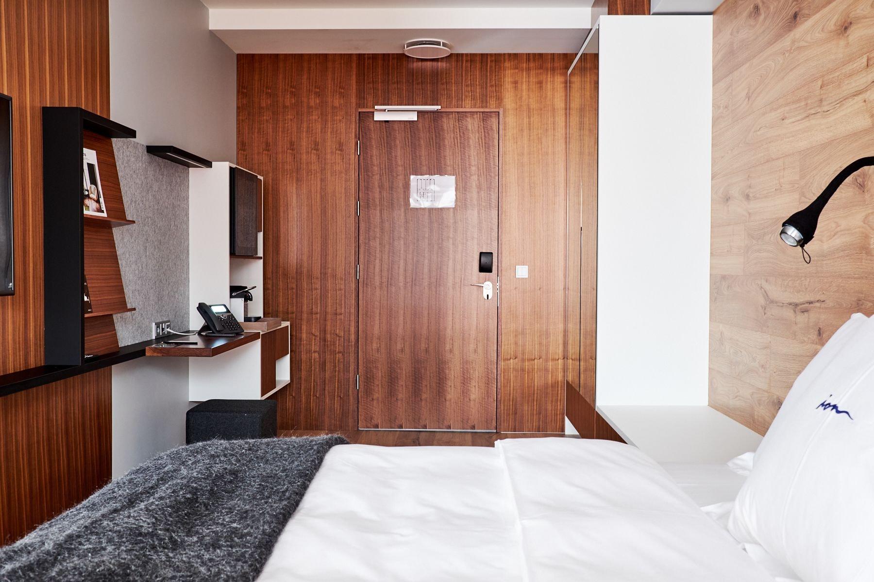 Ion City Hotel, Reykjavik, A Member Of Design Hotels Eksteriør billede