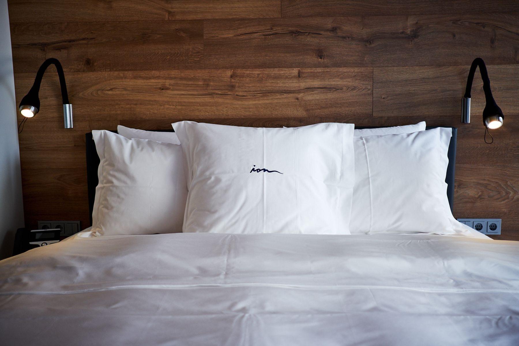 Ion City Hotel, Reykjavik, A Member Of Design Hotels Eksteriør billede
