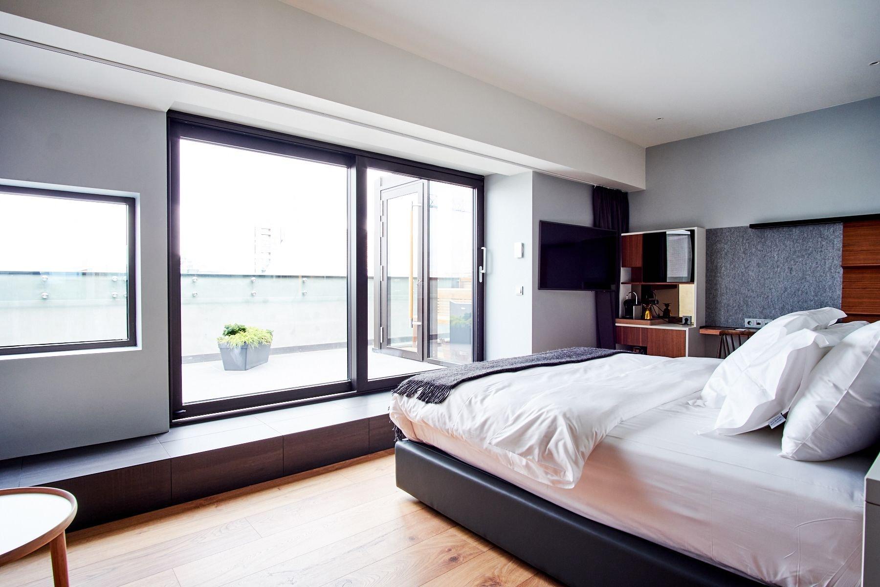 Ion City Hotel, Reykjavik, A Member Of Design Hotels Eksteriør billede