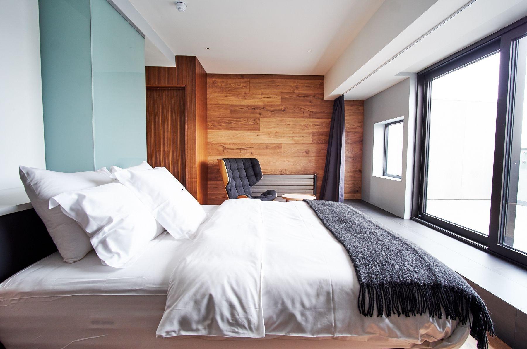 Ion City Hotel, Reykjavik, A Member Of Design Hotels Eksteriør billede