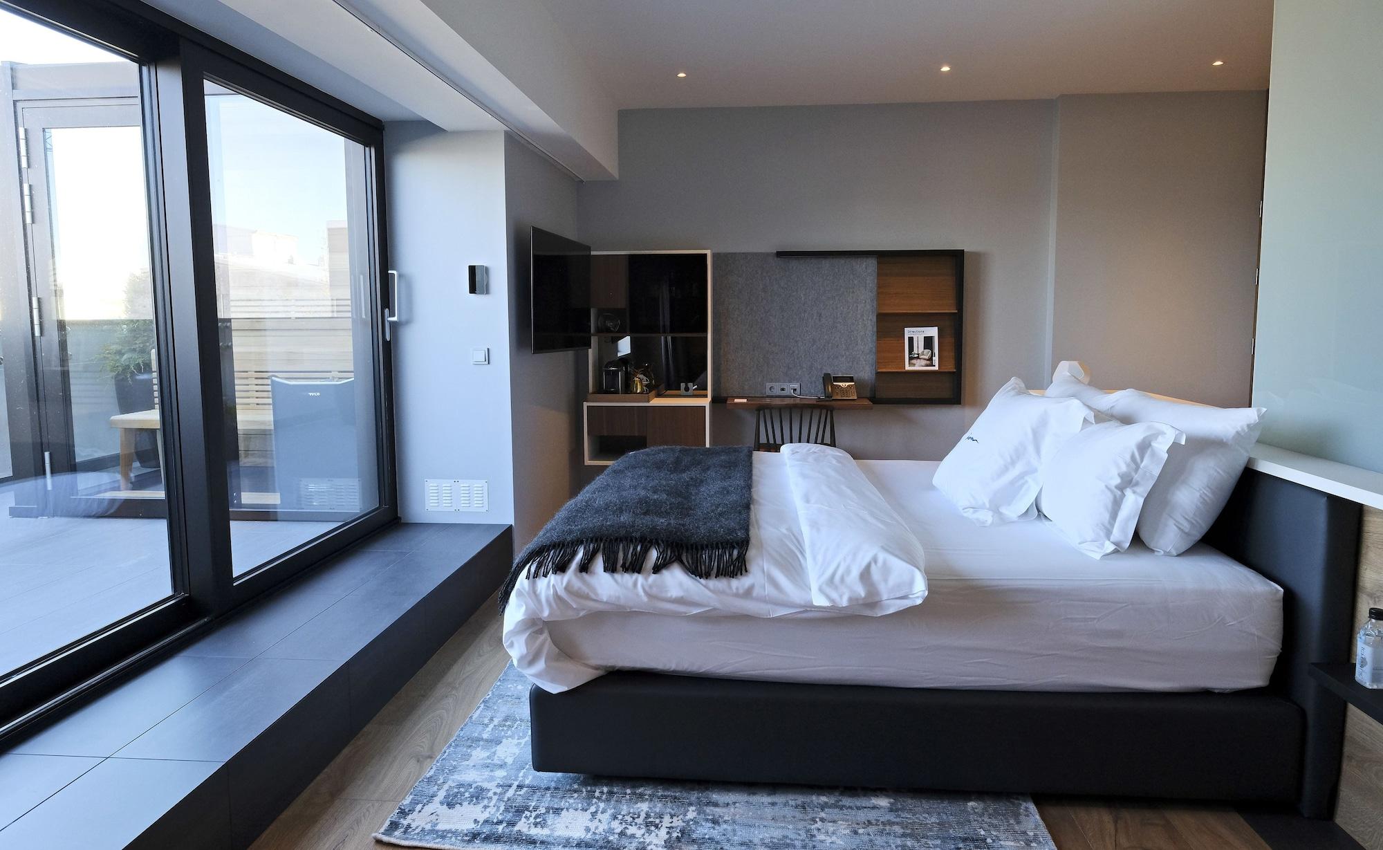 Ion City Hotel, Reykjavik, A Member Of Design Hotels Eksteriør billede