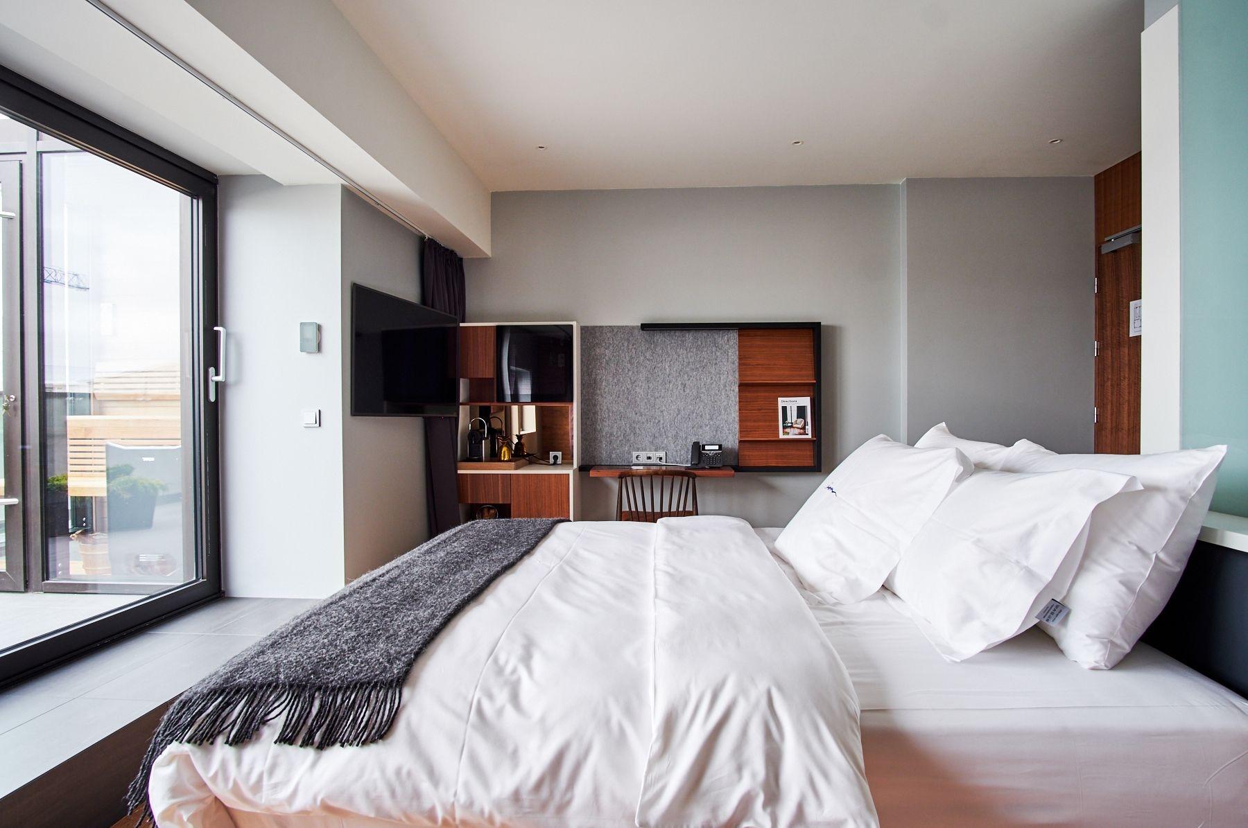 Ion City Hotel, Reykjavik, A Member Of Design Hotels Eksteriør billede