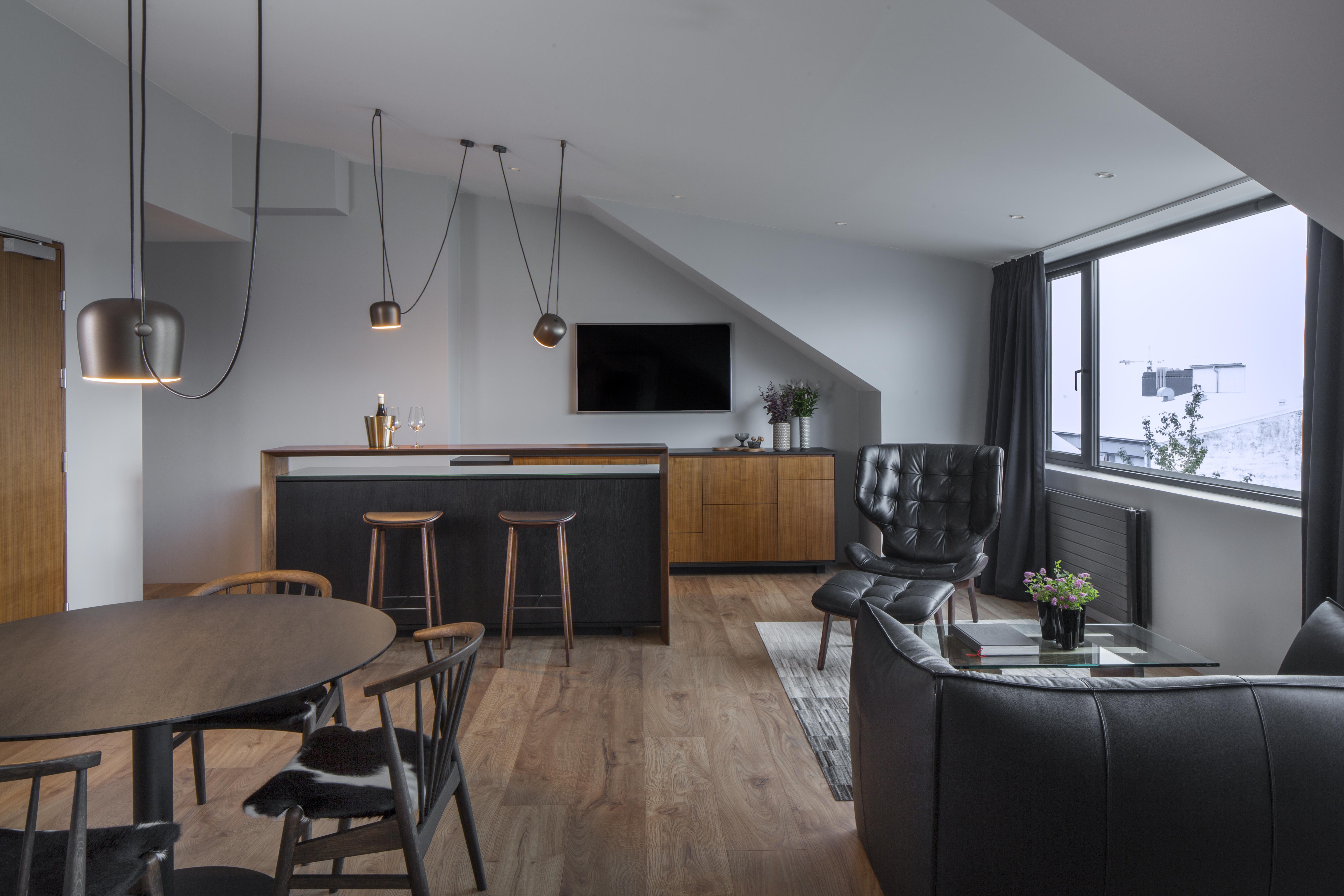 Ion City Hotel, Reykjavik, A Member Of Design Hotels Eksteriør billede