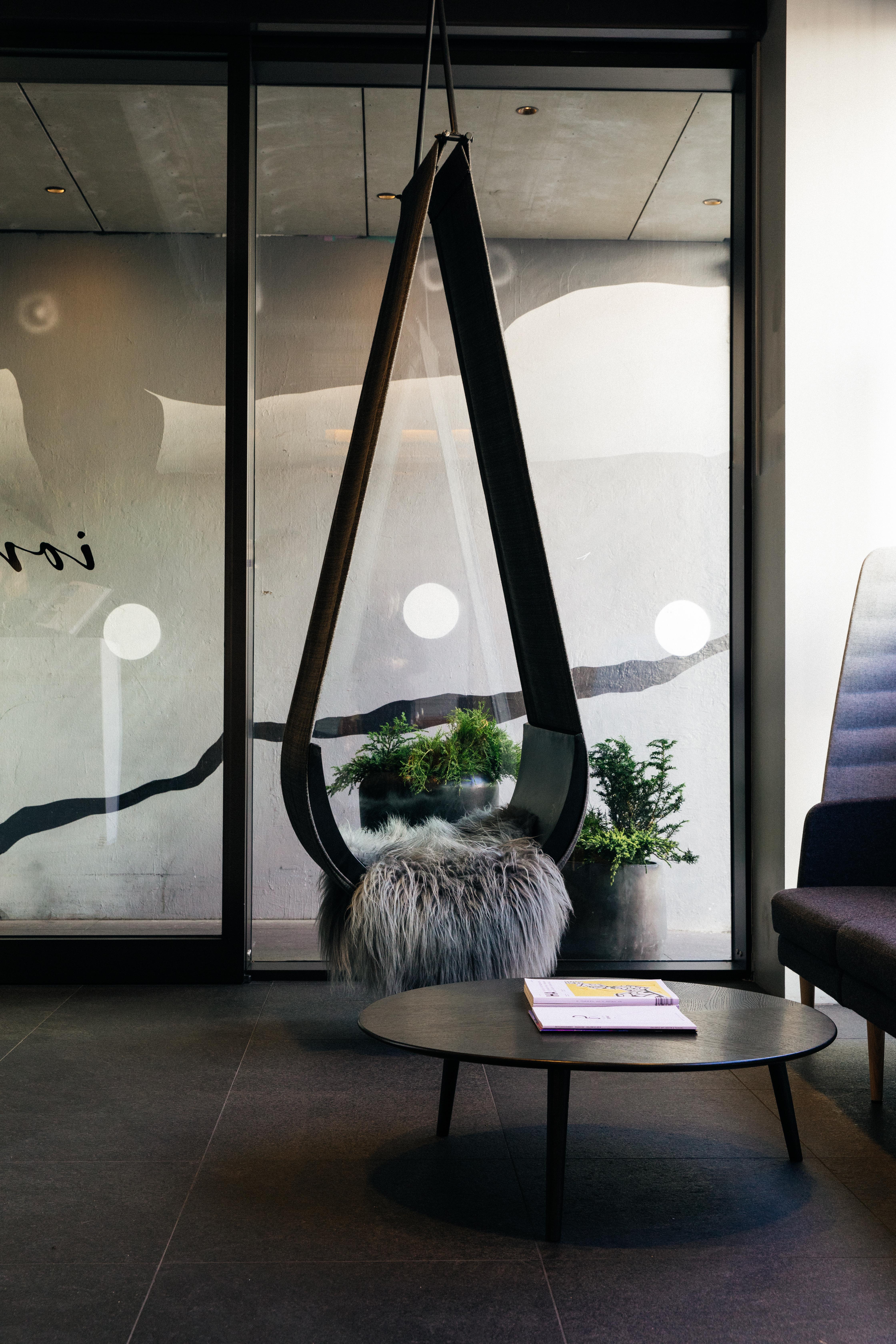 Ion City Hotel, Reykjavik, A Member Of Design Hotels Eksteriør billede
