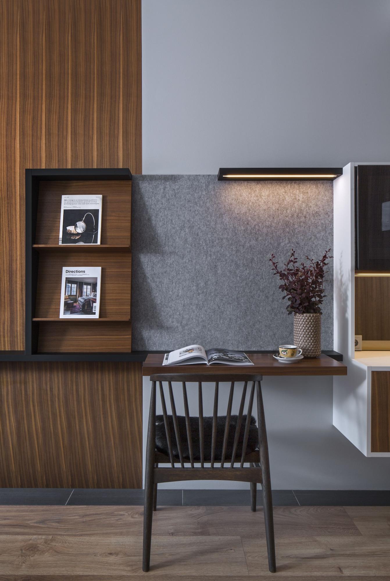 Ion City Hotel, Reykjavik, A Member Of Design Hotels Eksteriør billede