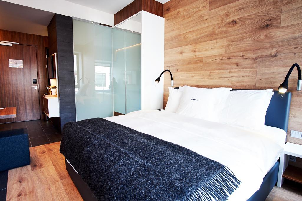 Ion City Hotel, Reykjavik, A Member Of Design Hotels Eksteriør billede