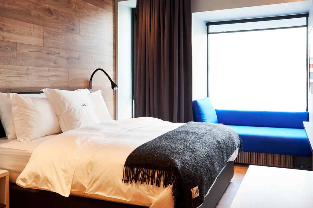 Ion City Hotel, Reykjavik, A Member Of Design Hotels Eksteriør billede