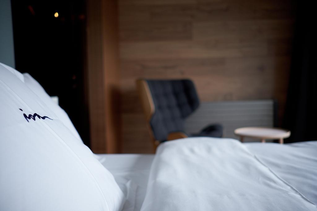 Ion City Hotel, Reykjavik, A Member Of Design Hotels Eksteriør billede