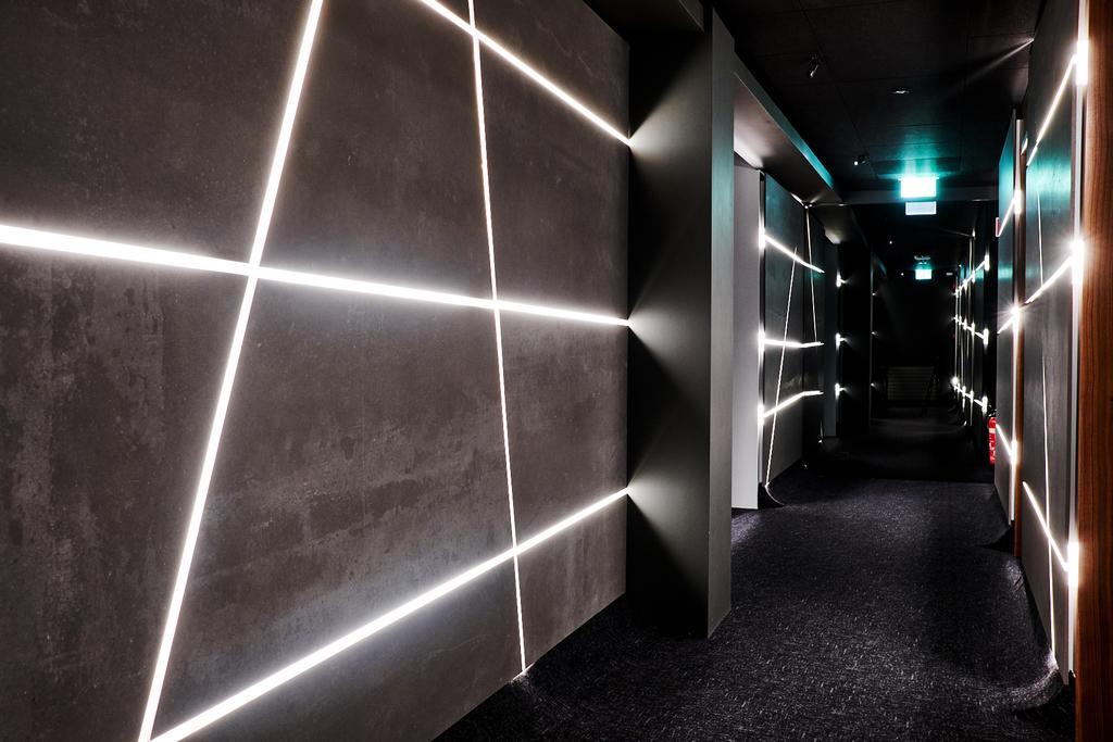 Ion City Hotel, Reykjavik, A Member Of Design Hotels Eksteriør billede