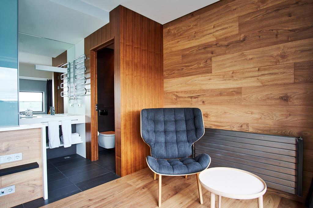 Ion City Hotel, Reykjavik, A Member Of Design Hotels Eksteriør billede