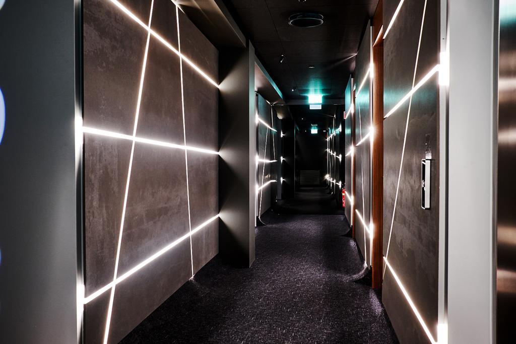Ion City Hotel, Reykjavik, A Member Of Design Hotels Eksteriør billede