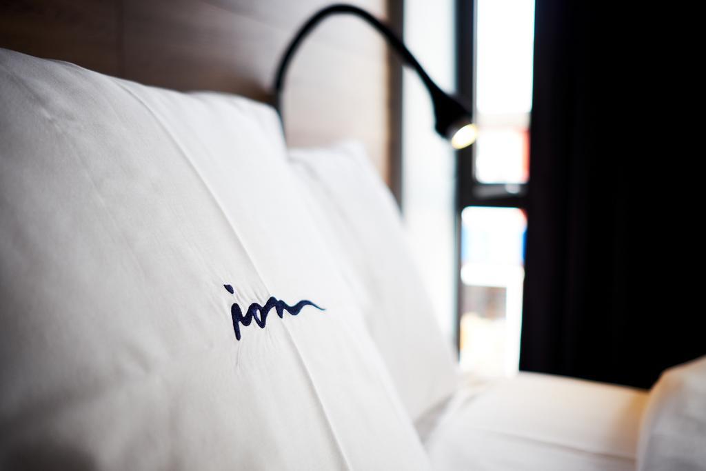 Ion City Hotel, Reykjavik, A Member Of Design Hotels Eksteriør billede
